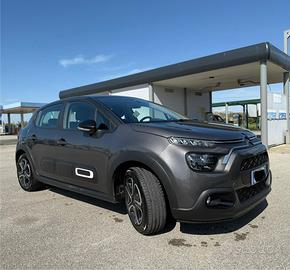 🚗Citroën C3 Plus 1.2 benzina NEOPATENTATI