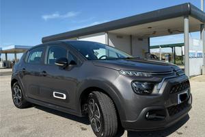 🚗Citroën C3 Plus 1.2 benzina NEOPATENTATI