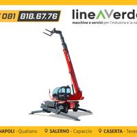 Sollevatore Telescopico Magni 6.26 Rotativo