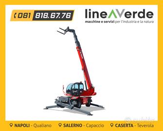 Sollevatore Telescopico Magni 6.26 Rotativo