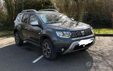 DACIA DUSTER 2019 GPL