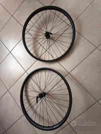 coppia di cerchi syncros per una 29