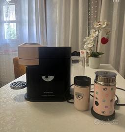 Macchina del caffe Chiara Ferragni