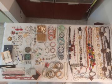 Bigiotteria & piccola gioielleria 