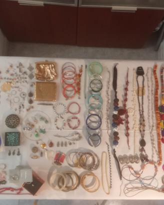 Bigiotteria & piccola gioielleria 