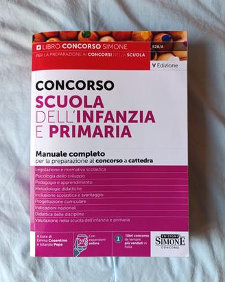 libri Concorso scuola