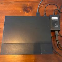 Lettore dvd/blueray sony