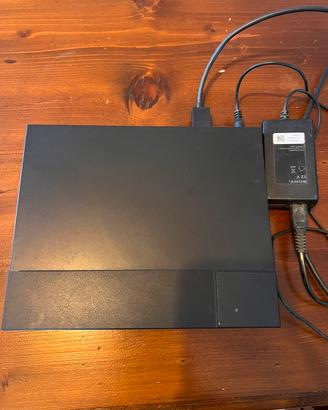 Lettore dvd/blueray sony