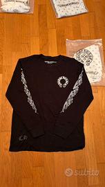 longsleeve nera
