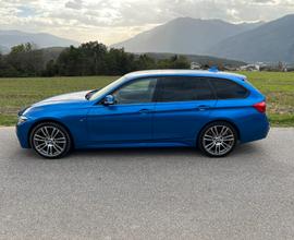 BMW 320d xdrive MSport full optional station wagon