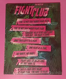 Quadro "Fight Club"