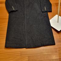 Cappotto Lungo Vintage Caesar - 30% Cashmere e 70%