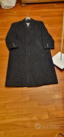 Cappotto Lungo Vintage Caesar - 30% Cashmere e 70%