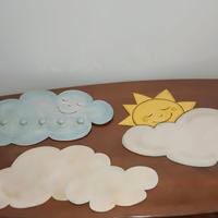 decorazioni stanzetta