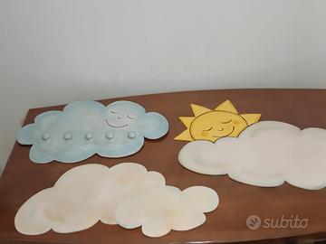 decorazioni stanzetta