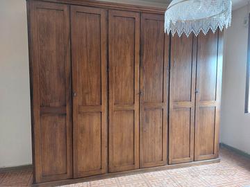 Camera matrimoniale noce 