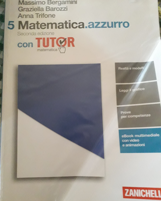Libro matematica