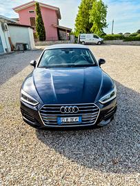 audi A5 cabrio tetto nuovo