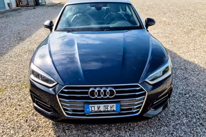 audi A5 cabrio tetto nuovo