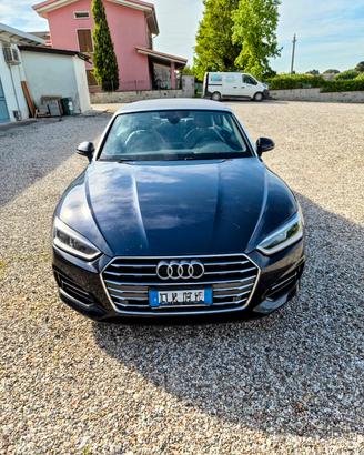 audi A5 cabrio tetto nuovo