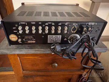 Pioneer SA 500