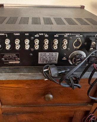 Pioneer SA 500