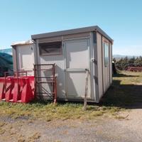 Box e bagni cantiere
