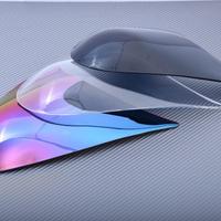 Copri faro di tipo Road SUZUKI Hayabusa 1340 08 18