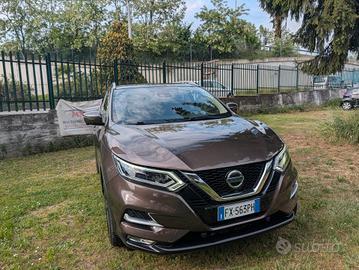 Nissan Qashqai 1.3 DIG-T 160 CV Tekna+ UNICO PROPR