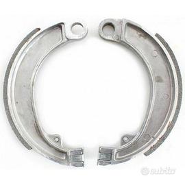 Coppia ceppi freno AZ 163 da 150x17