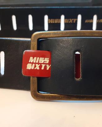Cintura Miss Sixty Vera Pelle