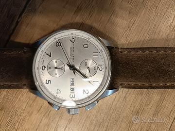 Hamilton jazz maestro chrono