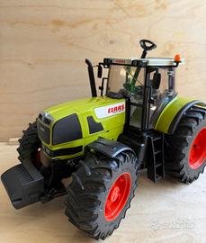 Trattore claas atles