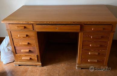 Scrivania noce