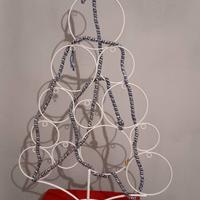 Albero di Natale design moderno 