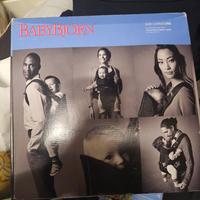 Marsupio Baby Bjorn con sacco