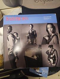 Marsupio Baby Bjorn con sacco