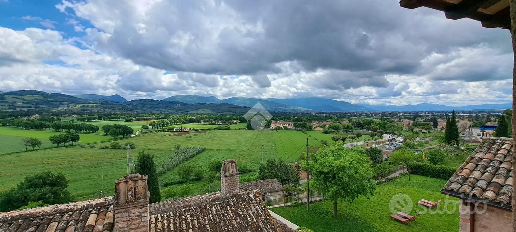 Appartamento – Spello - Vista 3