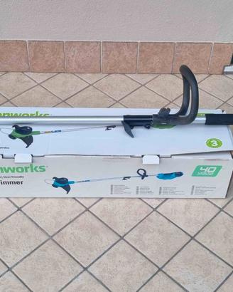 Bordatore a batteria