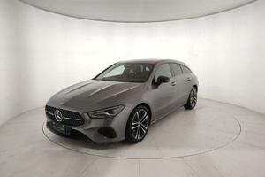 Mercedes-Benz CLA Shooting Brake 180 d Progre...
