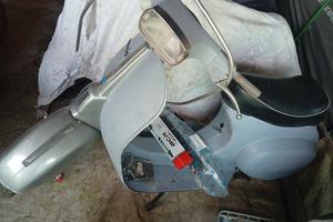 Vespa 50 special 4 marce del 1980