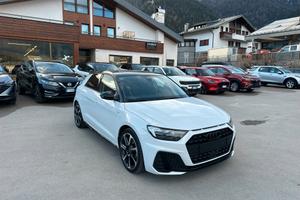 Audi A1 SPB 30 TFSI S tronic Identity Black