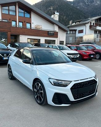 Audi A1 SPB 30 TFSI S tronic Identity Black