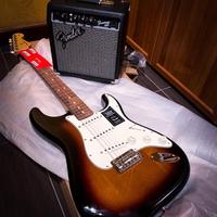 Fender Stratocaster Mexico (2022)