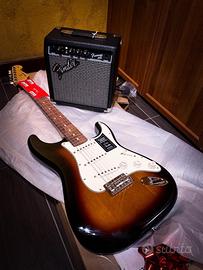 Fender Stratocaster Mexico (2022)