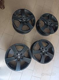 cerchi Momo 16 pollici