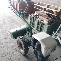 Fresa per orto