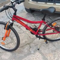 MTB 24 " per ragazzi 