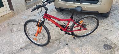 MTB 24 " per ragazzi 