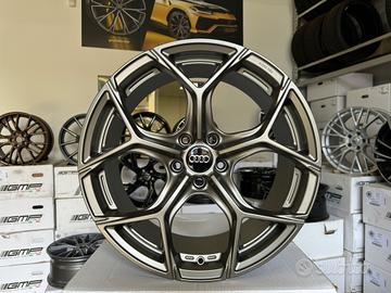 CErchi Audi raggio 21 OMOLOGATI NAD cod.8933